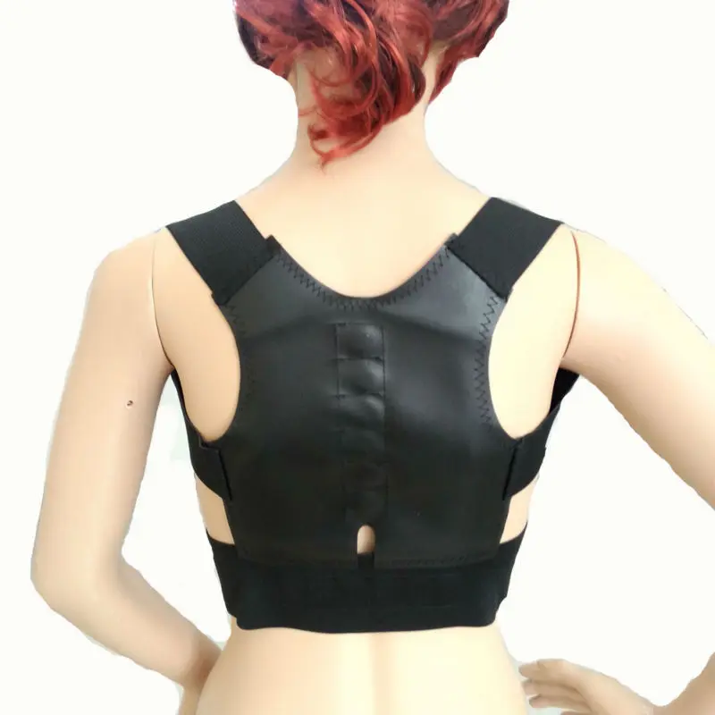Women Back Brace Support Posture Corrector Corset Back Support Upper Back Posture Correction