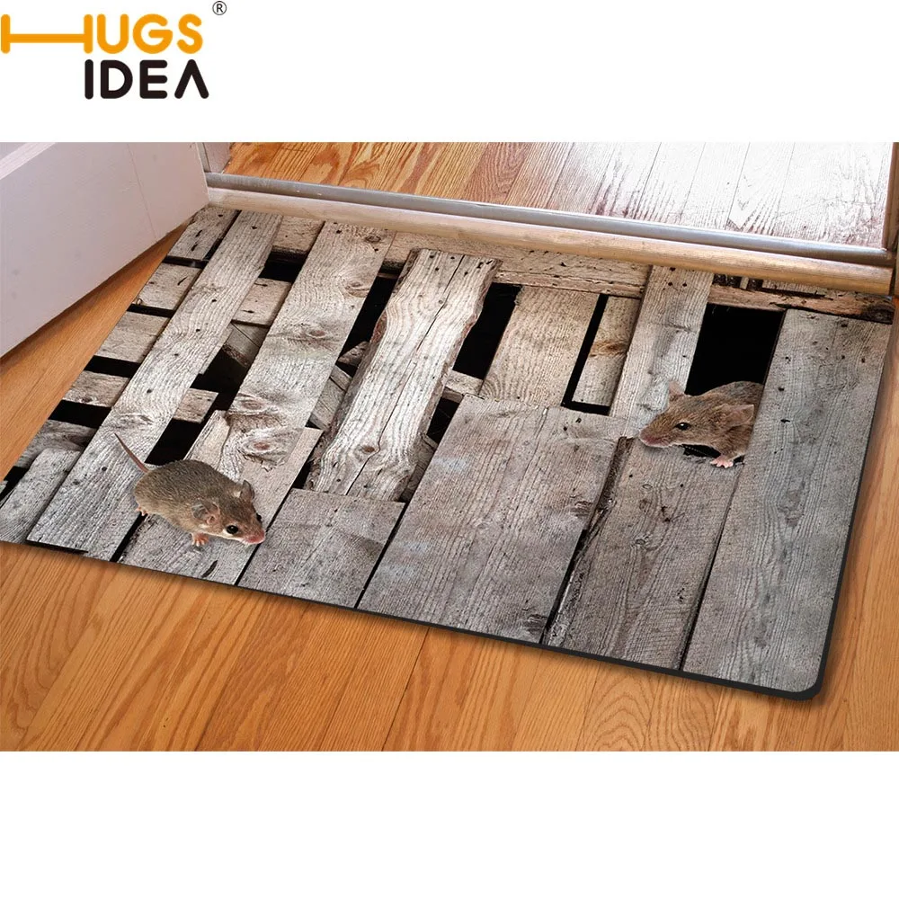 Ковер для дома HUGSIDEA нескользящий 3D кухни home carpet tapis salontapete para sala | Ковер -32603956893