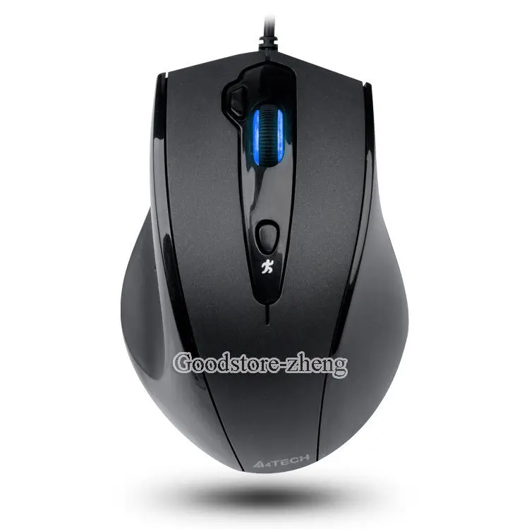 A4tech N-810FX V-track Optical  mouse wired mouse USB Laptop PC mouse