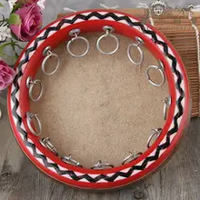 Xinjiang ethnic font b musical b font instruments tambourine wood high grade leather font b drum