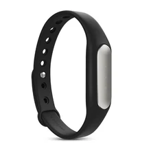 Бесплатная доставка Здоровый Сяо Mi Напульсники для Android IOS bluetooth Сяо Mi Ми Группа Смарт miband браслет Pulsera inteligente