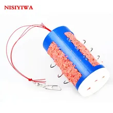 2 шт./компл. рыболовные снасти эксплозионные крючки на открытом воздухе для рыбалки на карпа, эксплозионные Крючки рыболовные снасти Крючки