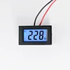 D85 AC voltage meter digital  LCDdisplay AC110V220V380V450V three-phase single-phase  Volt Instrument Tool 2 Wires DIY ► Photo 3/5