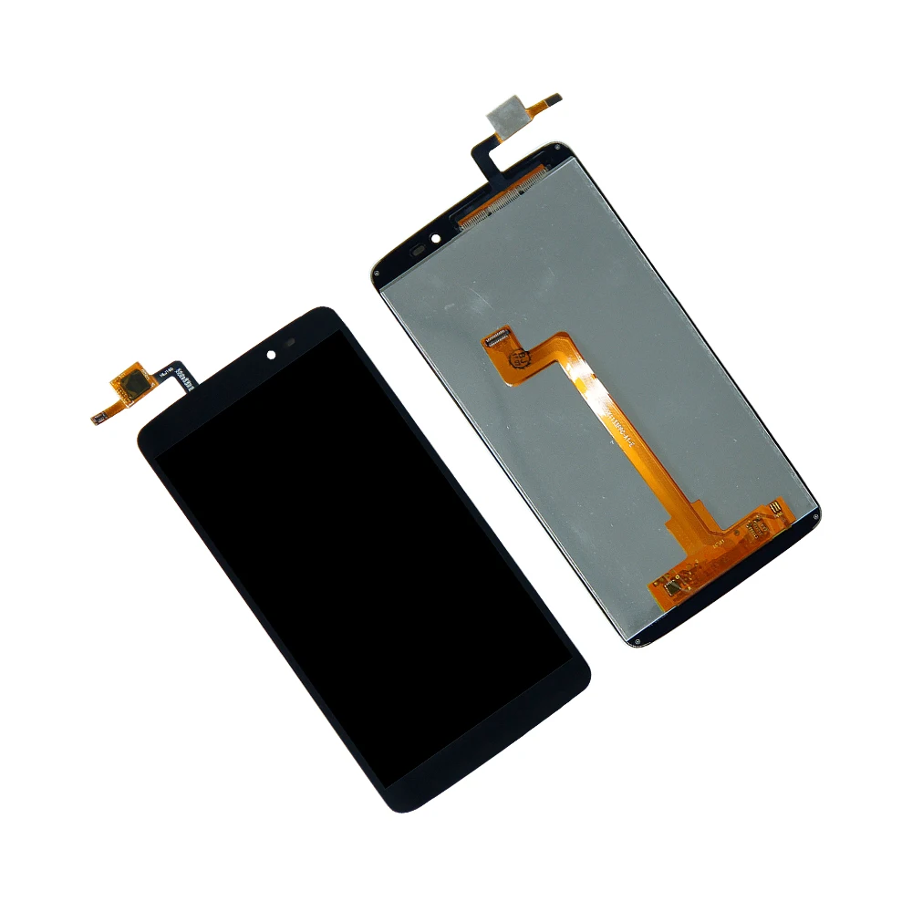 

Touch Screen Digitizer LCD Display For Alcatel Idol 3 5.5 6045 6045L 6045K 6045Y TouchScreen Assembly Phone Repair Parts