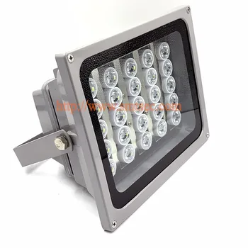 

infrared lamp Outdoor Waterproof Night Vision CCTV 25PCS IR LEDS Array IR illuminator for Smart security SI-25W infrared light