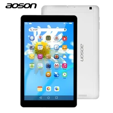 16GB tablet Aoson R102 10 1 inch android 6 0 tablets IPS 1280 800 Quad Core