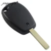 jingyuqin Remote Car Key Shell Case 2 Buttons for Renault Megan Modus Clio Modus Kangoo Logan Sandero Duster For Nissan Almera ► Photo 3/4