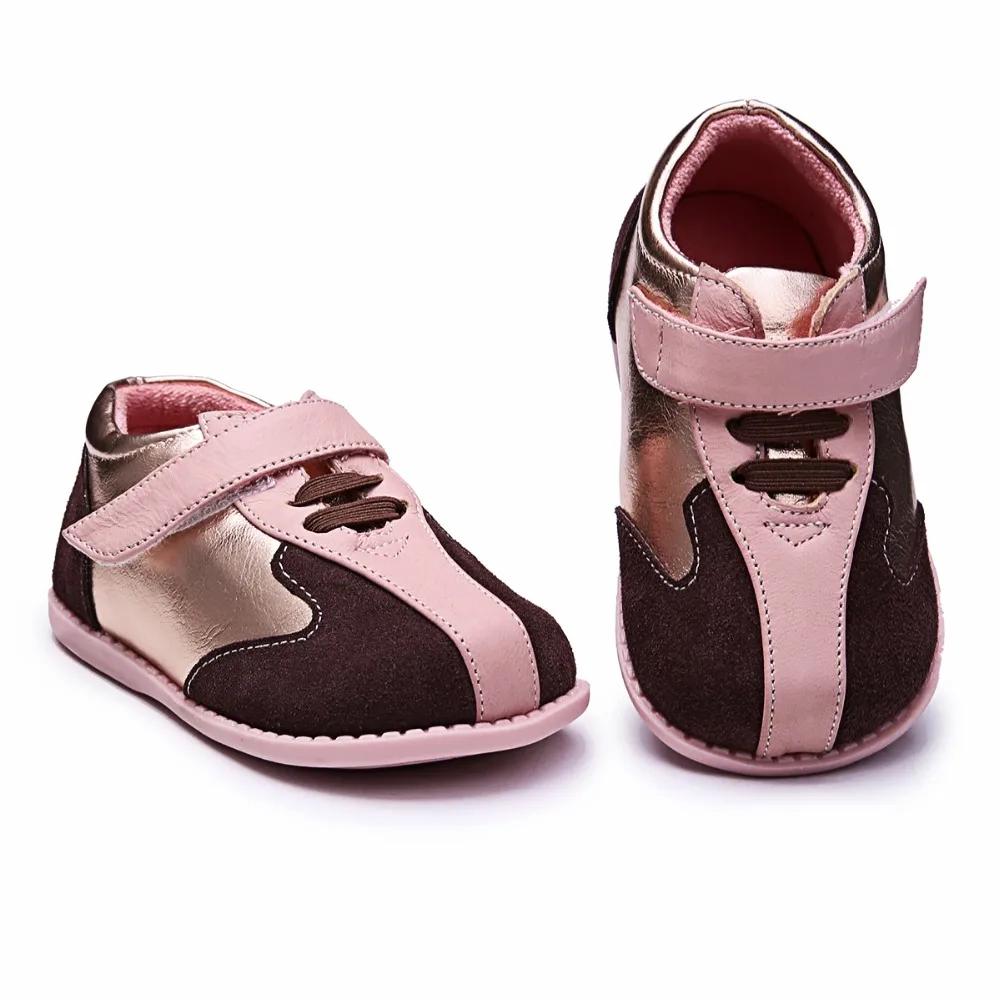 Брендовая одежда от tipsietoes/ г. Весенняя детская обувь с ремешками и петлями для девочек повседневные кроссовки из проветриваемой ткани, детская обувь