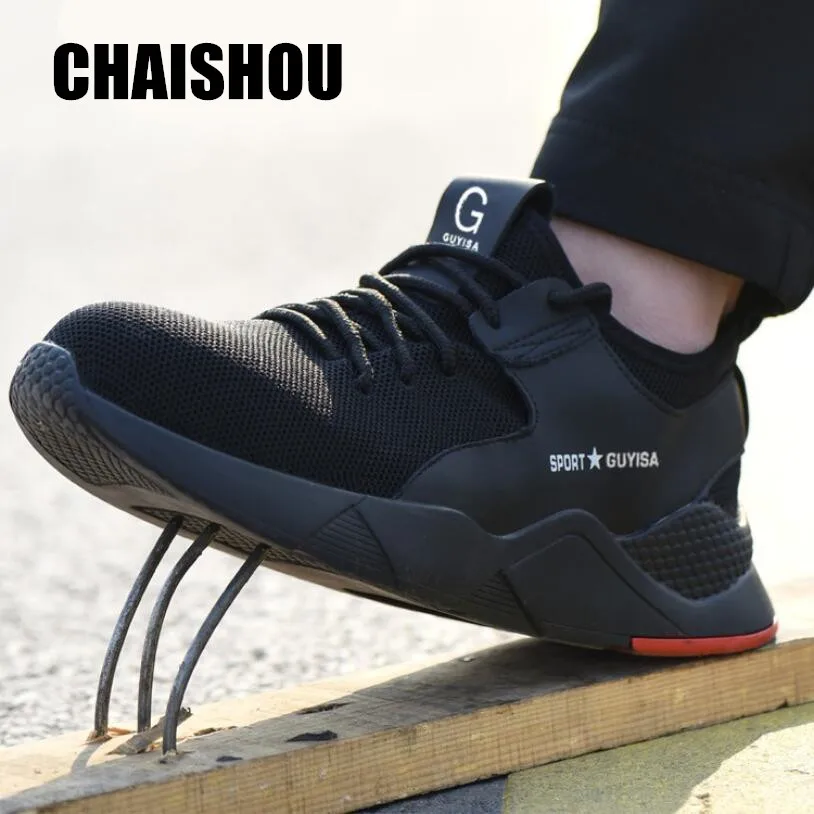 guyisa safety shoes