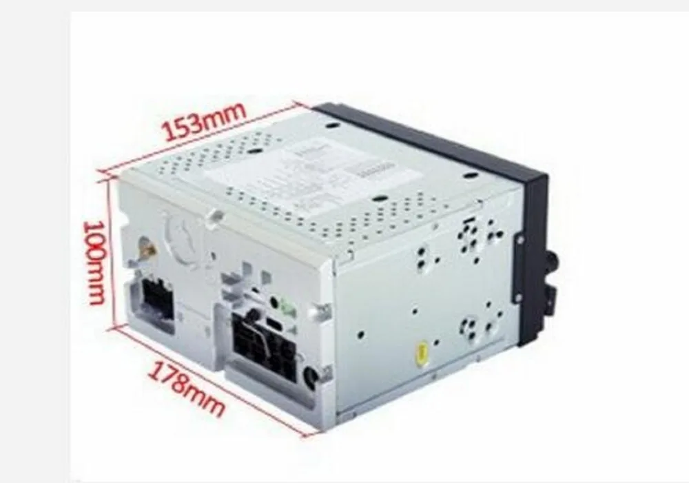 Clearance IPS Screen 2 din 12.8" 6-Core Android 8.1 Universal Car video dvd Player Radio GPS Bluetooth WIFI Easy Connect 2GB+32GB 10