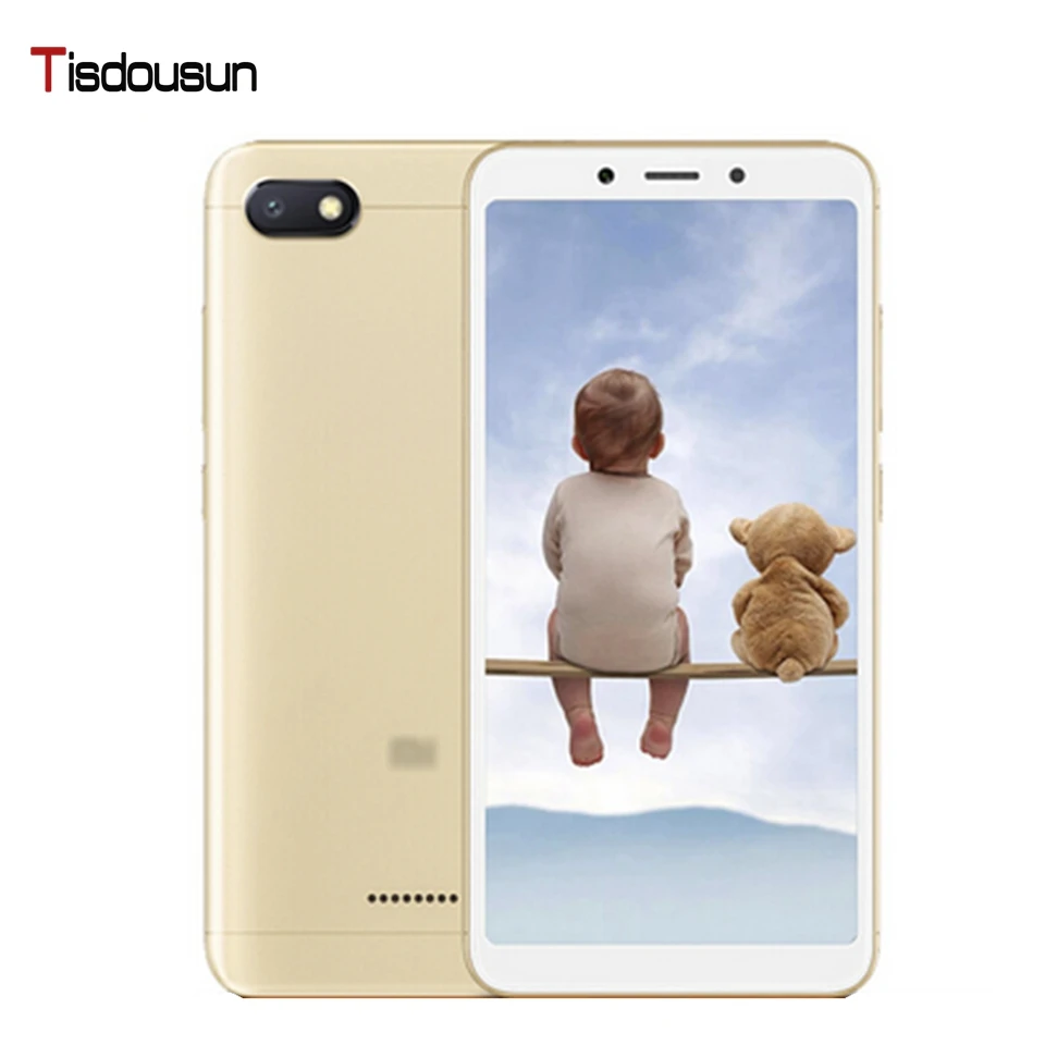 5.45"For xiaomi redmi 6a LCD Display Touch Screen +Assembly With Frame