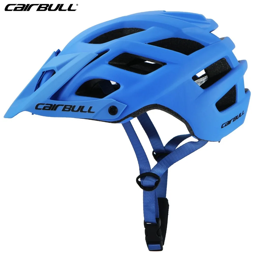 CAIRBULL Новые велосипедные шлемы XC, все-terrai, велосипедные спортивные защитные кепки для велосипеда, мотоциклетные шлемы для гонок 55-61
