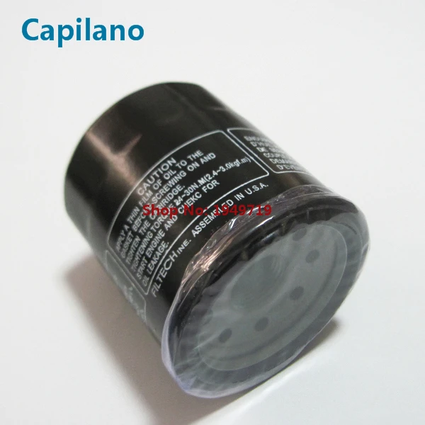 CBR600 X4 oil filter (2)