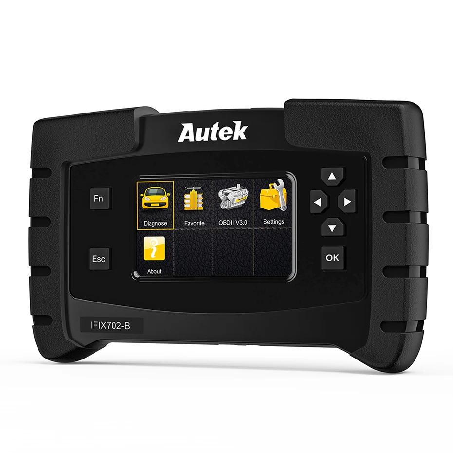 Autek IFIX702-B OBD2 автомобильный диагностический инструмент для E46 X5 E53 все системы Автомобильный сканер подушка безопасности двигателя ABS SRS EPB SAS бесплатное обновление