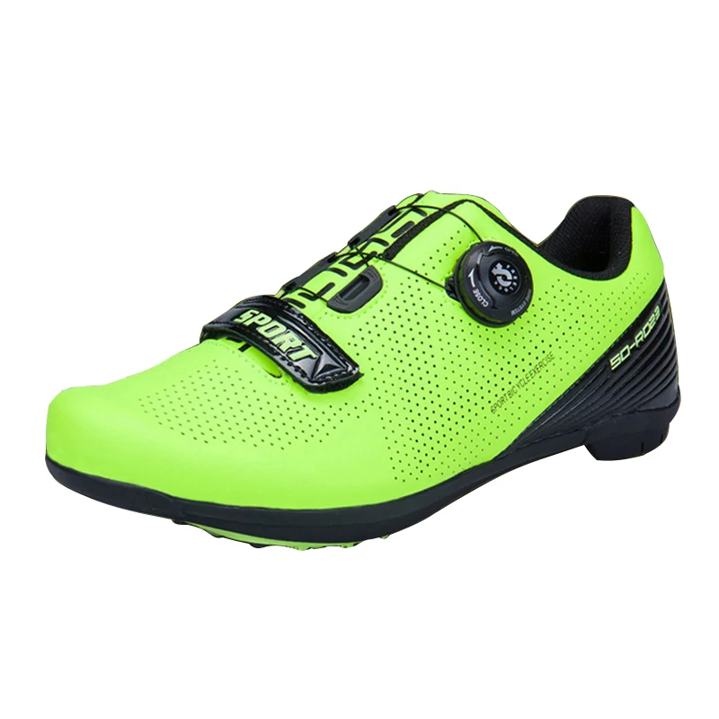 Youth child adult cycling shoes road man sapatilha ciclismo women mtb
