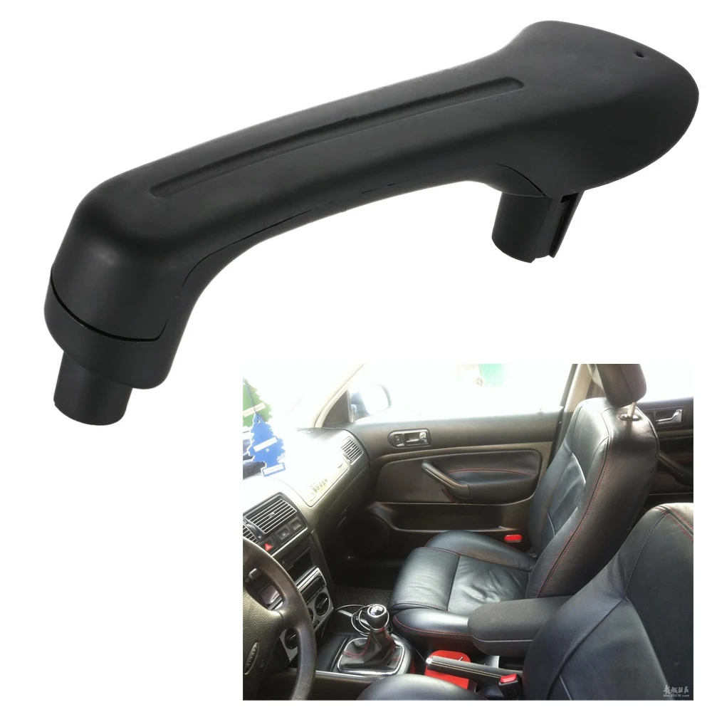 1pcs Car Interior Front Or Rear Right Door Grab Handle Panel For Vw