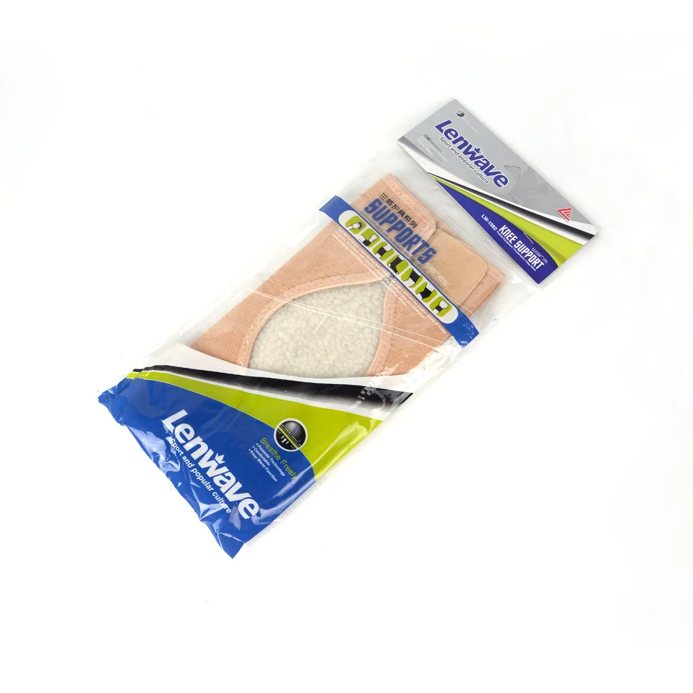 Lenwave brand protection knee osteoarthritis knee warm old cold leg