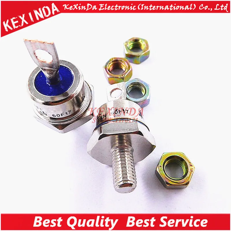 SKN60F17 60F17 1700V 60A 1 шт./лот Бесплатная доставка | Электронные компоненты и