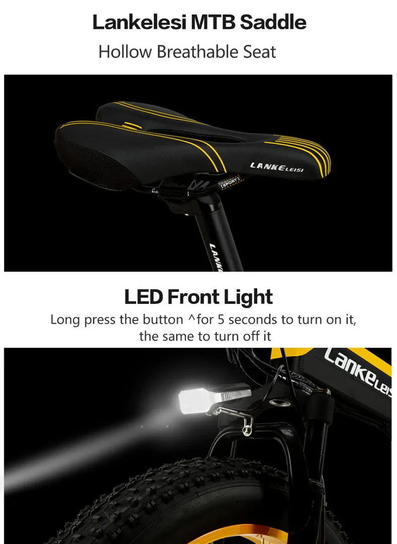Sale T750Plus 5-Level Pedal Assist Sensor Electric Snow Bike,Upgraded to Downhill Fork,Powerful Motor,High Performance Li-ion Battery 15 Sale T750Plus 5-Level Pedal Assist Sensor Electric Snow Bike,Upgraded to Downhill Fork,Powerful Motor,High Performance Li-ion Battery 15