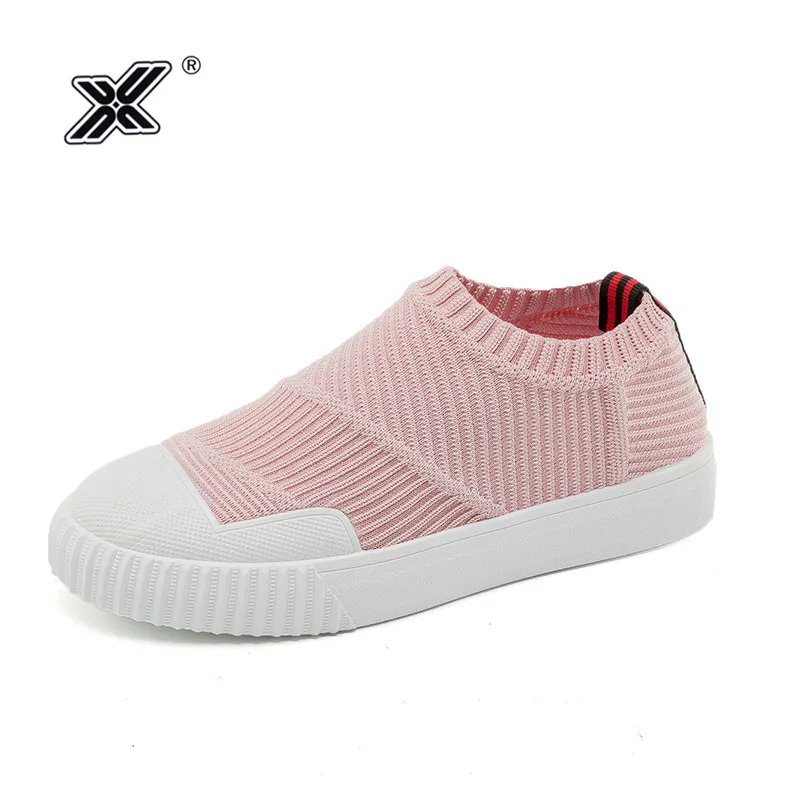 

2019 Newest Korea Summer Pink Flat Leather Casual Women Shoes Slip on Breathable Mesh Loafers Sock Shoes for Girls Sneaker mujer