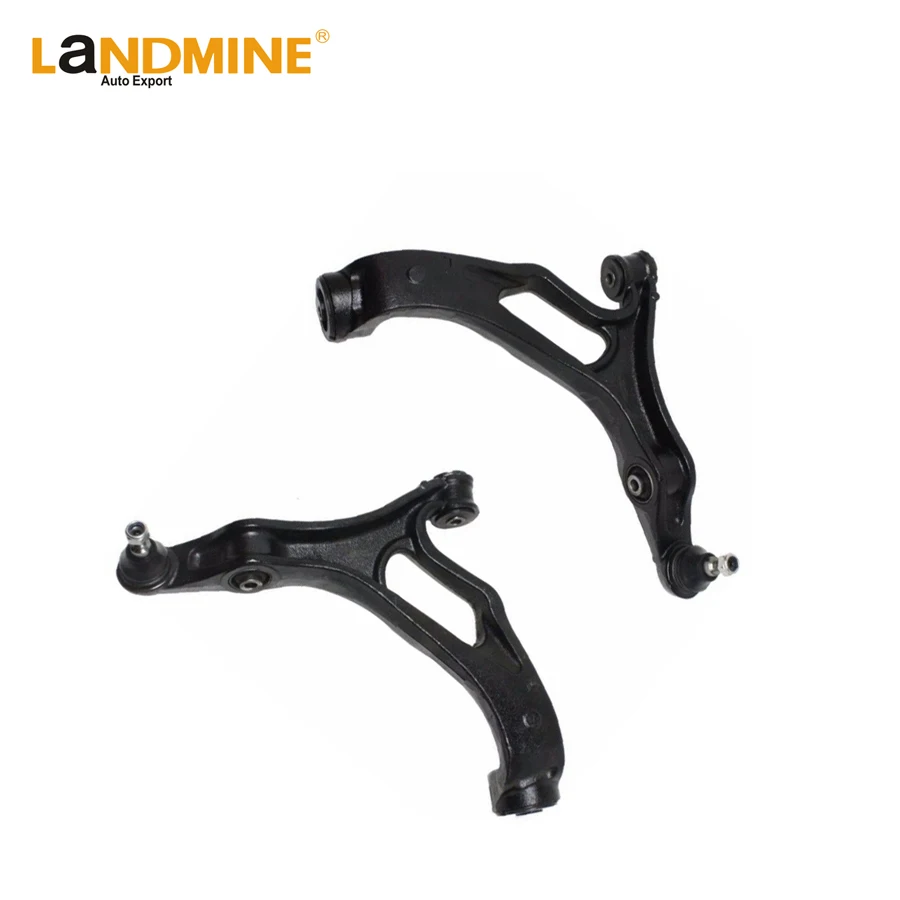 

A Pair For Q7 CAYENNE & VW TOUAREG Aluminum Left Right Front Lower Control Arm Kit 7L0 407 151H(L) 7L0 407152H(R)