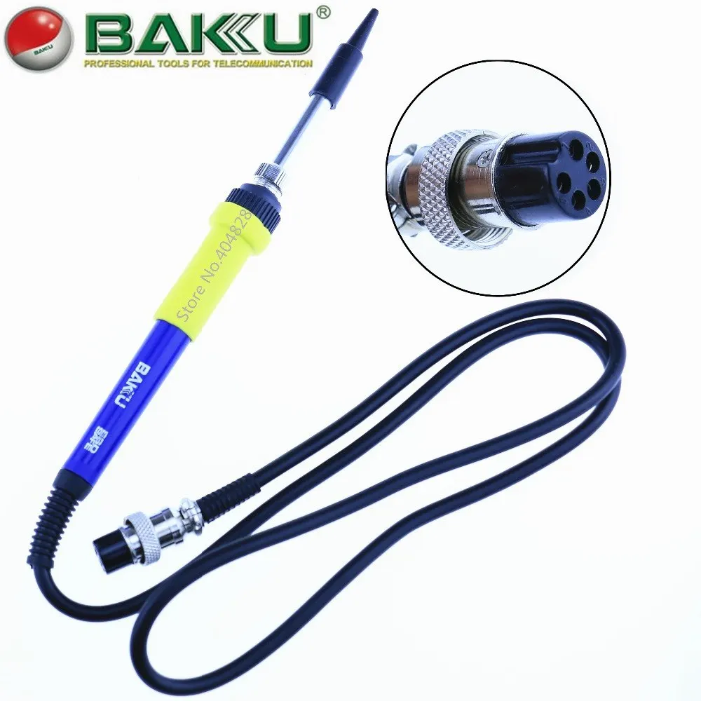 

Original BAKU Accessoriy: Rework Station Handle(Soldering iron) for BK-601/BK-878/BK-909/BK-603A