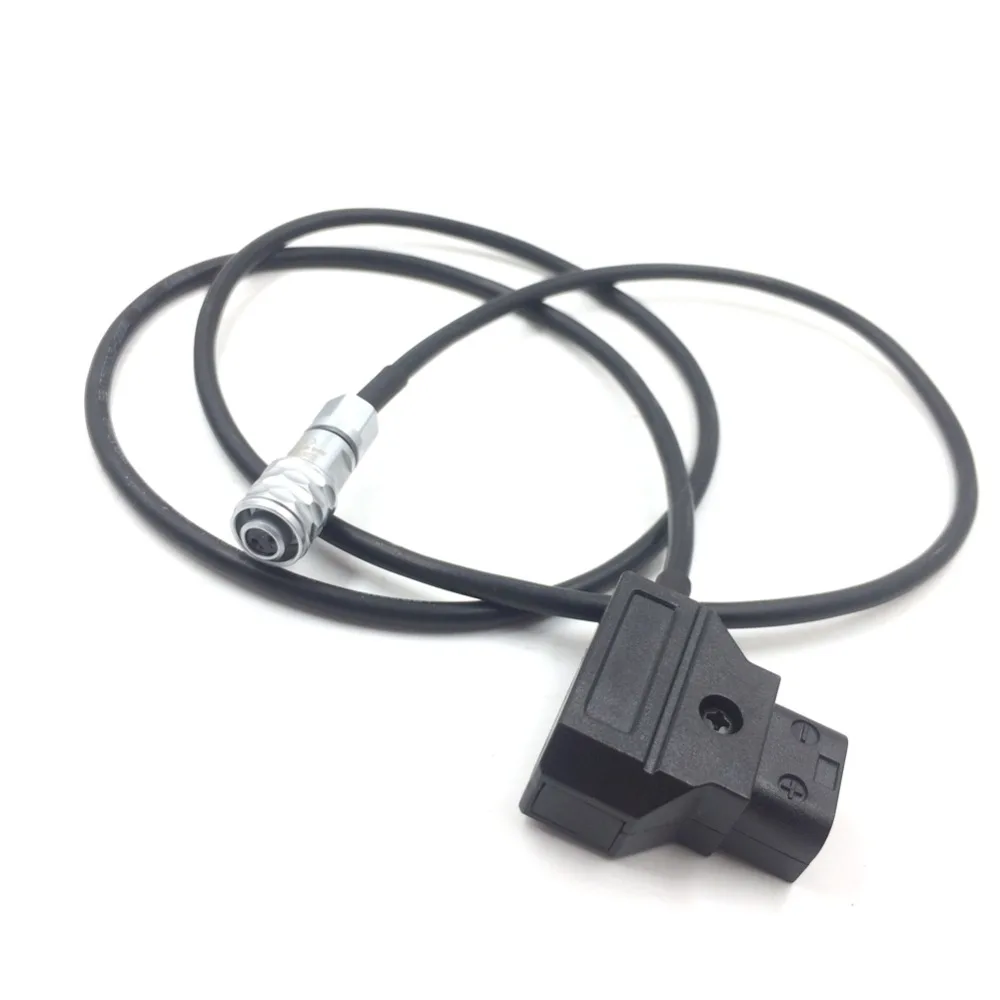 D Tap к Weipu SF610 2 Pin BMPCC 4K кабель питания для Blackmagic Pocket Cinema Camera и Gold Mount V Battery P