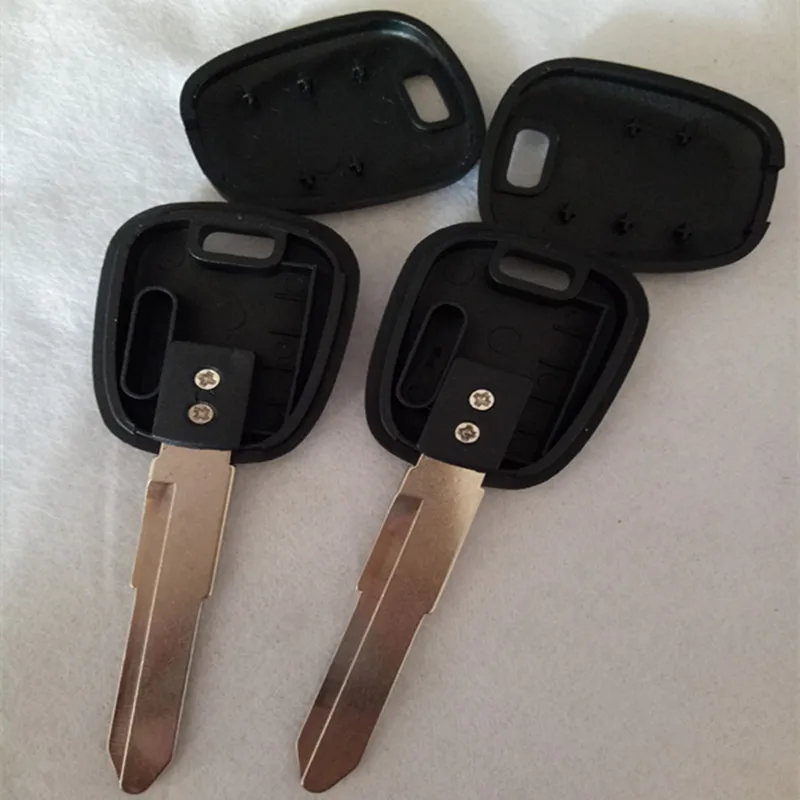 DAKATU пустой ключ транспондера чехла для Suzuki SX4 SWIFT оболочки