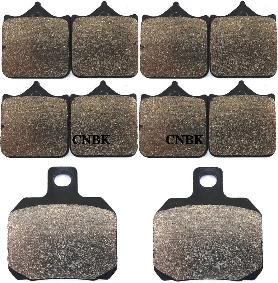 Тормозные колодки для TNT 1130 Cafe racer 2006 - 2012 Sport EVO TNT1130 04-09 Tornado Naked Tre R 160 2009 900 Novecento 2003 2005
