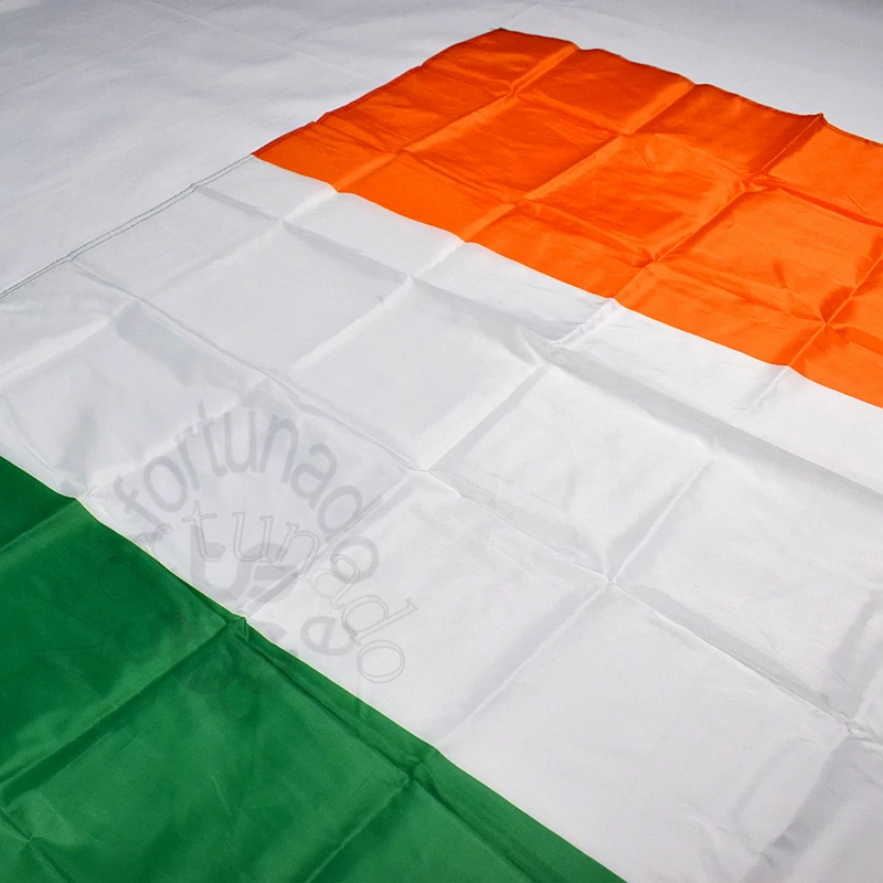 Ireland 90*150 флаг баннер висящий Национальный флаг Ирландия для встречи, парад, вечерние подвесные украшения