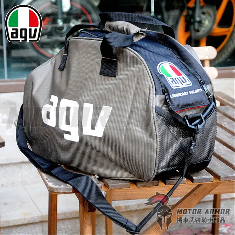 motorcycle helmet bag Waterproof bag Helmet handbag Off road equipment