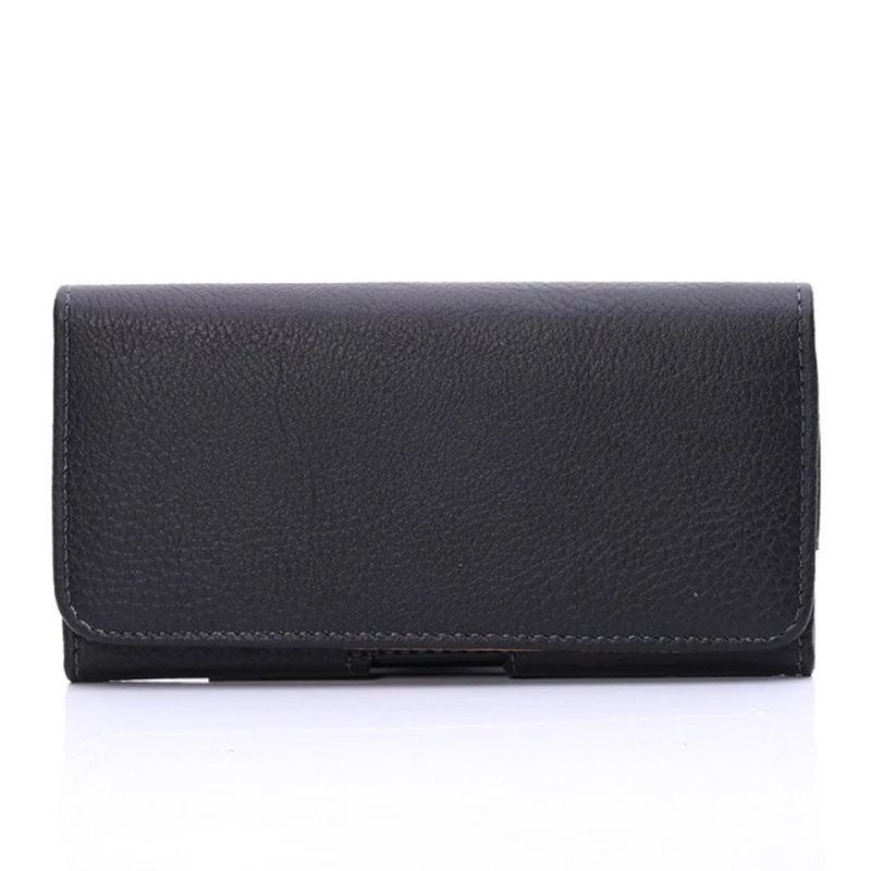 

Luxury Universal Holster Belt Clip High Quality Elephant PU Leather Pouch Case For Samsung Galaxy S7 Edge S7 S6 Edge Plus