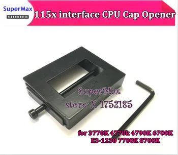

Fast Free Ship CPU cap opener for 3770K 4770k 4790K 6700K E3-1230 7700K 8700K 115x interface CPU Decrimper