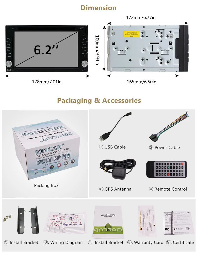 Sale Android 6.0 Car DVD Player in Dash GPS Navigation Car Stereo Automotive Audio Video Head Unit support USB SD BT Mirror Link WIFI 10 Sale Android 6.0 Car DVD Player in Dash GPS Navigation Car Stereo Automotive Audio Video Head Unit support USB SD BT Mirror Link WIFI 10