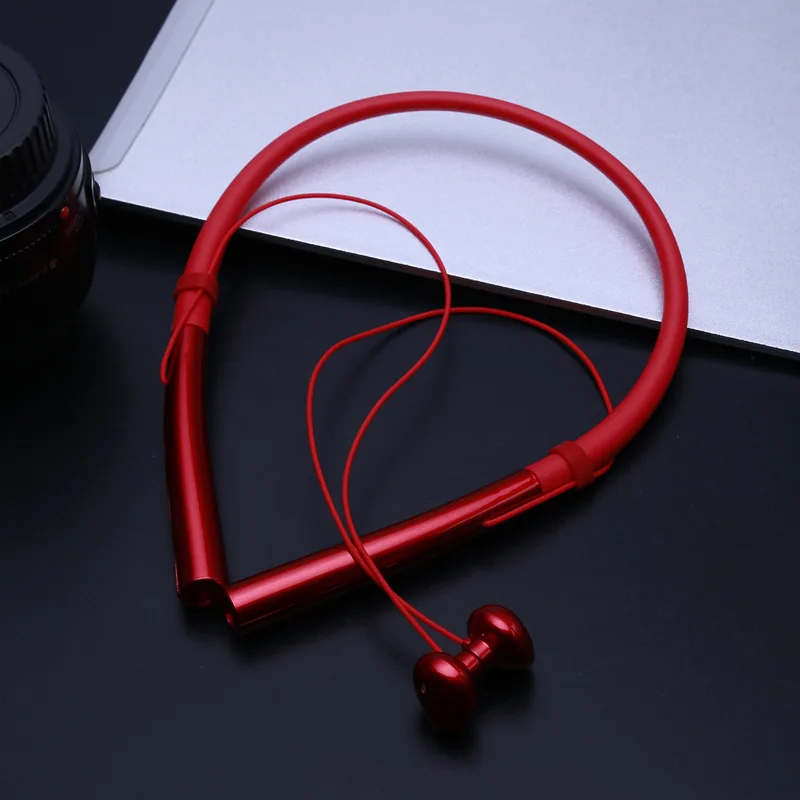 Q14 Bluetooth наушники беспроводные наушники с шейным ремешком стерео гарнитура с защитой от пота магнитные наушники для телефона iPhone Xiaomi LG