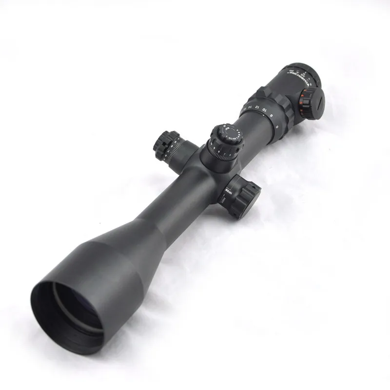 Visionking 6 25x56 оптические прицелы ar15 AK дальность ночного Снайпер оптический прицел