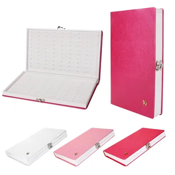

Gel Nail Polish Display Box 160 Color Model Salon Shop Dedicated Card Chart display 160 different colors. 100% Brand new #ZF