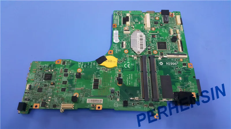 Для MSI GT780GX GT60 материнская плата MS-17611 MS-1761 REV1.1 работают отлично