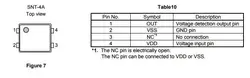 S-80838CNPF-B8XTFG Supervisory Circuits Voltage Detector 0.8uA Iq