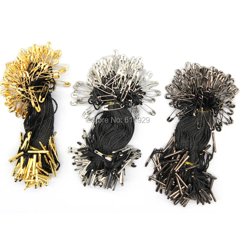 

Top-grade Sling/clothing string buckle/string seal/garment hang tag sling/cords/Copper safety pins Free Shipping 1000 pcs a lot