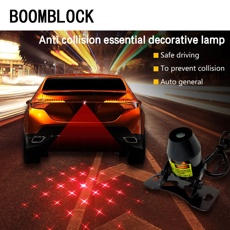 

Auto Car Motorcycle Laser LED Fog Light Warming For Suzuki swift grand vitara SX4 Mitsubishi lancer asx Opel Astra Accessories