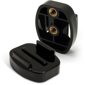 

MINIFOCUS Action Camera Helmet Tripod Mounts for GoPro Hero 8 7 5 6 4 3 Yi 4K 2 SJCAM SJ4000 SJ5000 SJ7 H9 Accessories Set