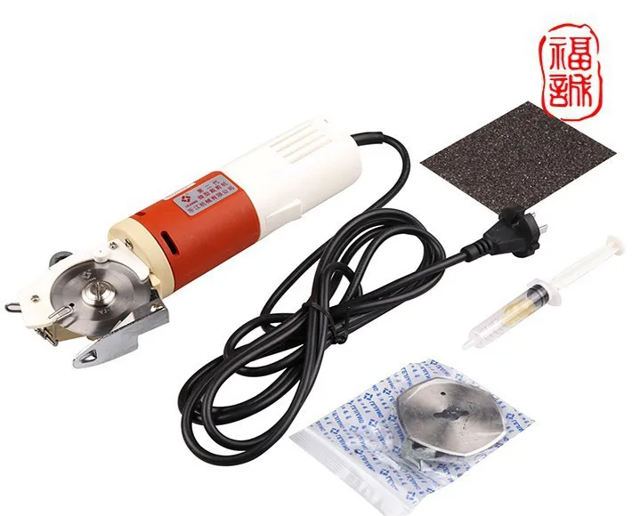

Hot sale rotary shear /fabric cutting machine/cloth cutting machine/round knife cutting machine/round cutter