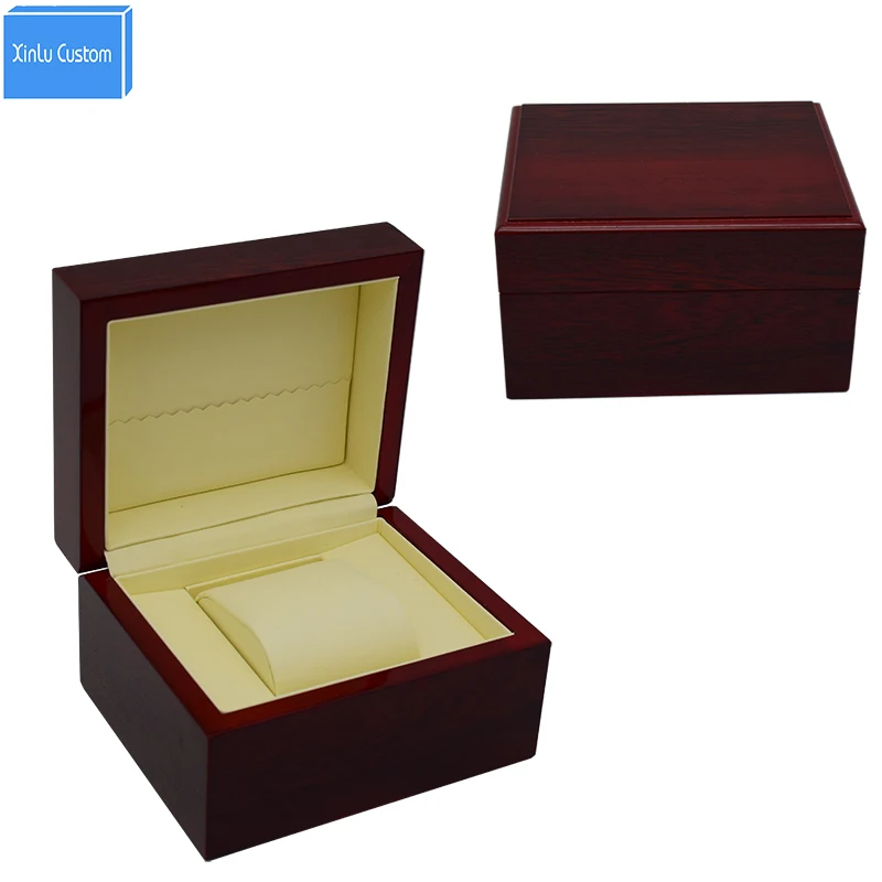 

Gift Watch Box Watch Case Organizer Display Case caja reloj porta orologi boite montre cajas para relojes uhren box jewerly uhr