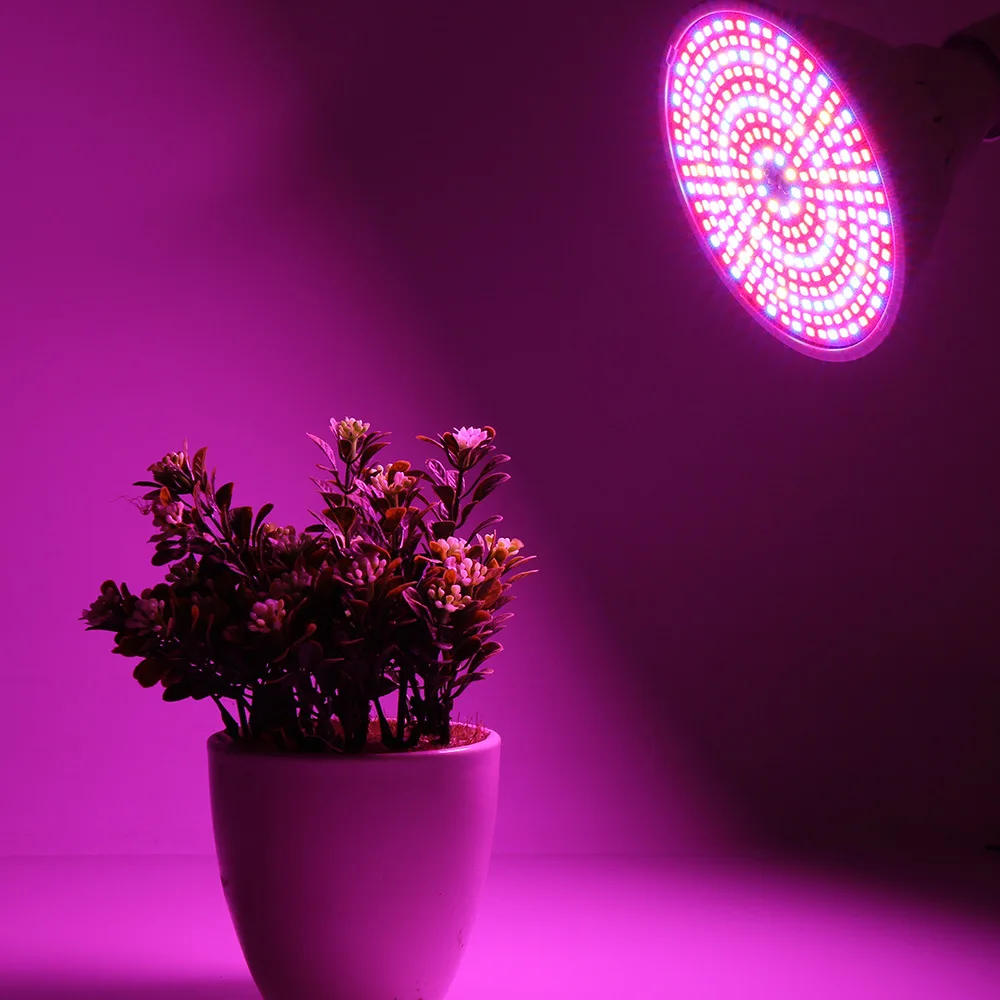 Litwod Z20 AC85-265V E27 завод полный спектр светать лампа для семян hydro Цветочная теплица Вег Крытый сад гидропоники