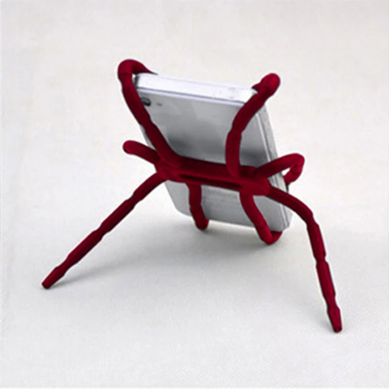 

Universal Phone Holder Kickstands Spider Phone Adjustable Stand Mount for Support Table Desk Grip Car