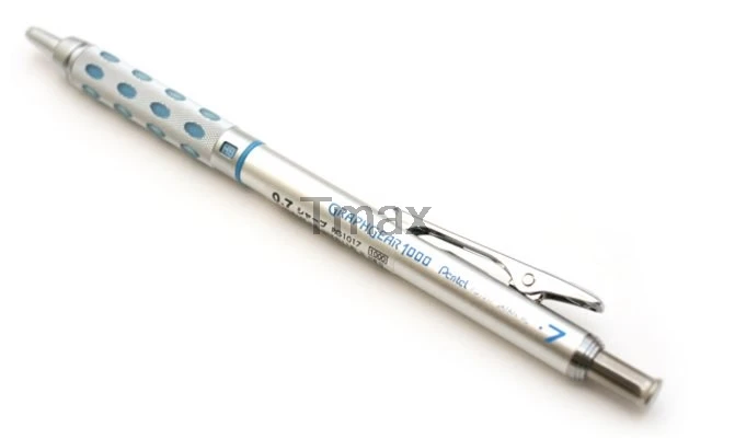 

3 Pieces Japan Pentel GraphGear 1000 Automatic Pencil Mechanical 0.3 0.5 0.7 0.9mm Drawing Pencils School and Office Supplies