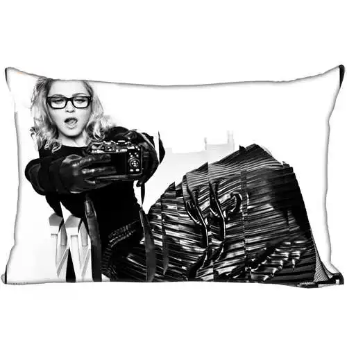 

Best Custom Pillow Case madonna (1)@1 Bedroom Home Rectangle zipper Pillowcases (One Side) @181205-05-02-104
