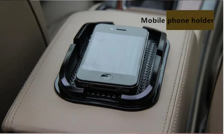 

Mobile phone seat mat car styling accessories for MINI ROADSTER CLUBMAN COUNTRYMAN PACEMAN COUPE