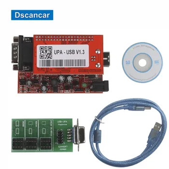 

NEW V1.3 UPA USB Programmer for 2013 Main Unit Version V1.13 ECU Chip Tunning